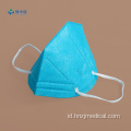 Masker Wajah FFP2 Pelindung Telinga Non Woven 4ply